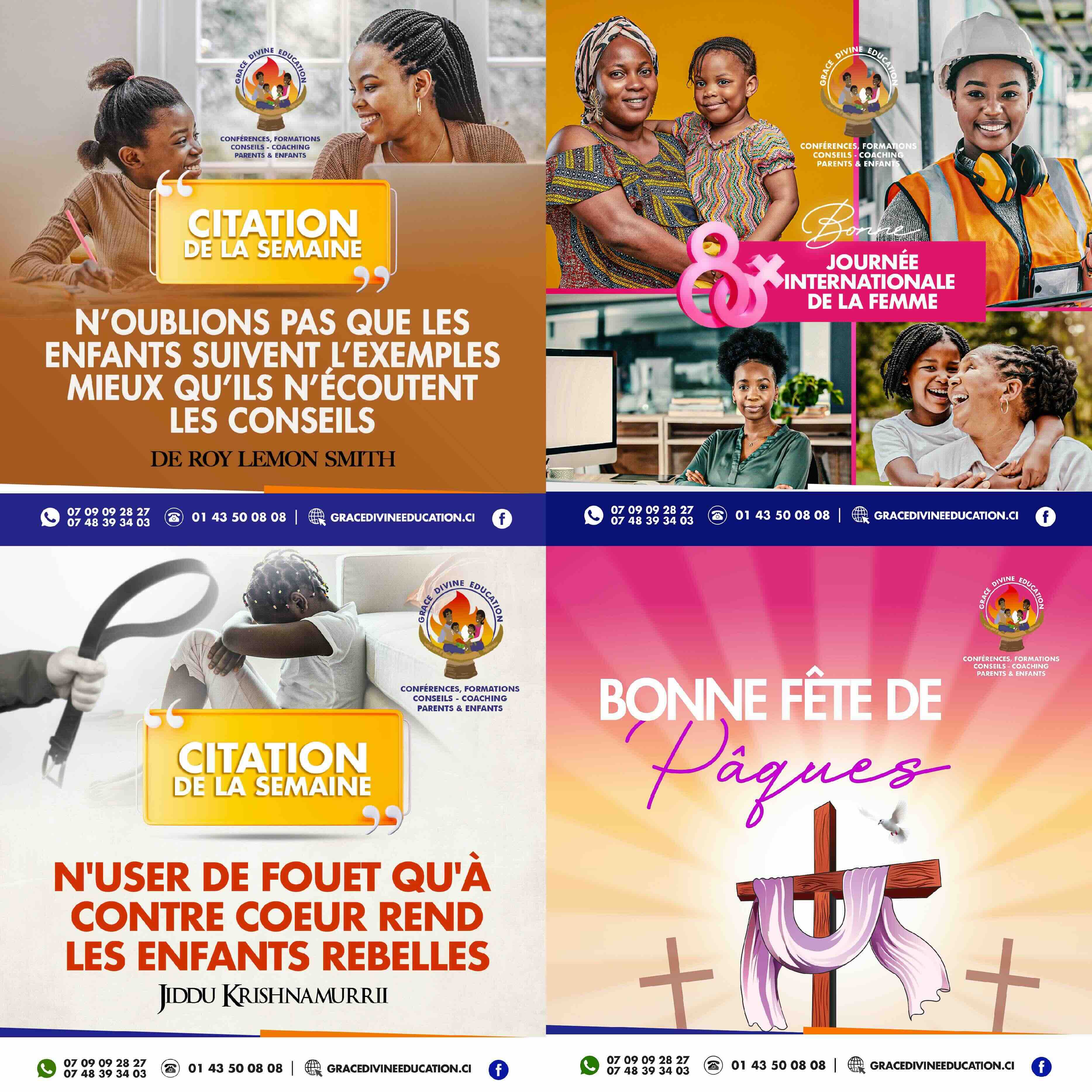 Dabali - Design de la marque